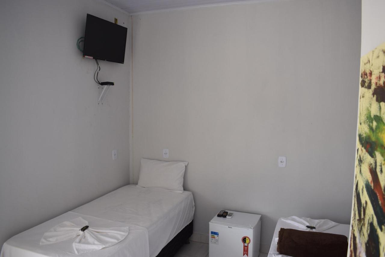 Hotel Serras Do Jalapao Mateiros Exteriér fotografie