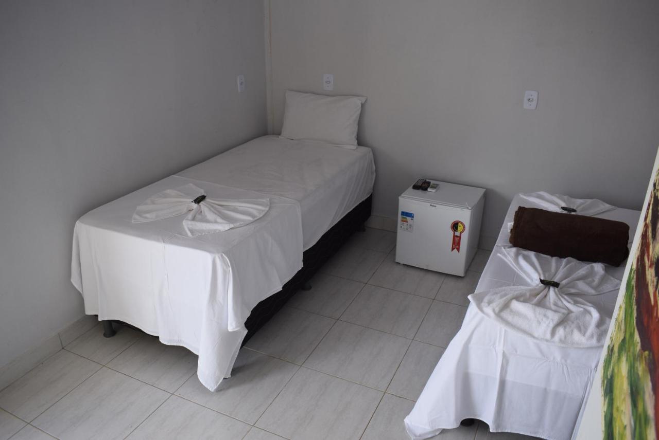 Hotel Serras Do Jalapao Mateiros Exteriér fotografie